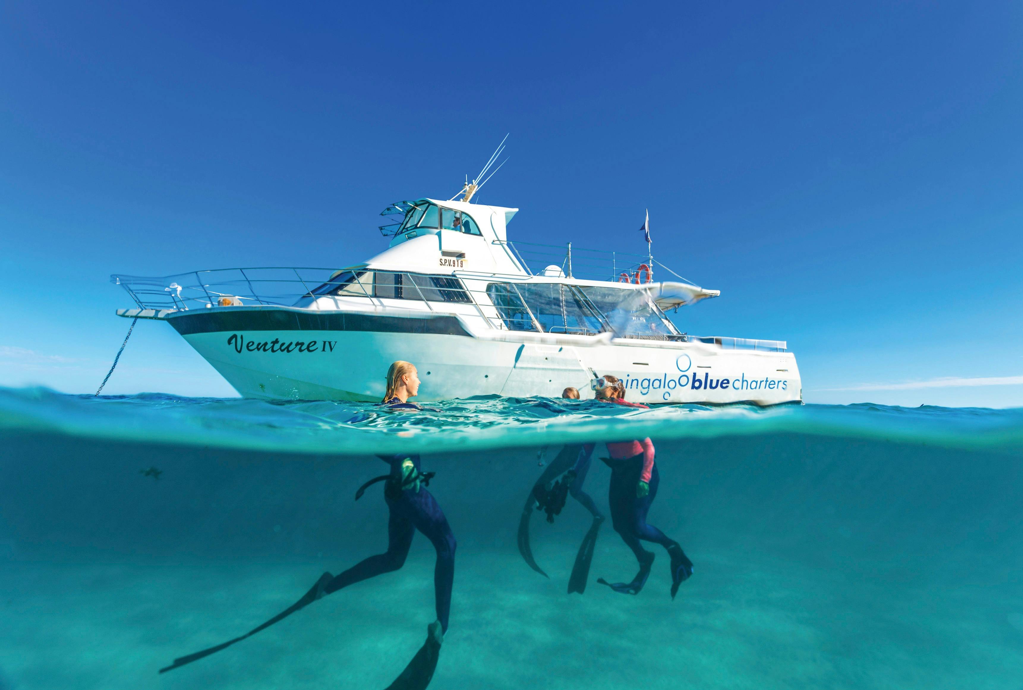 Perth to Broome itinerary, Exmouth, Western Australia
