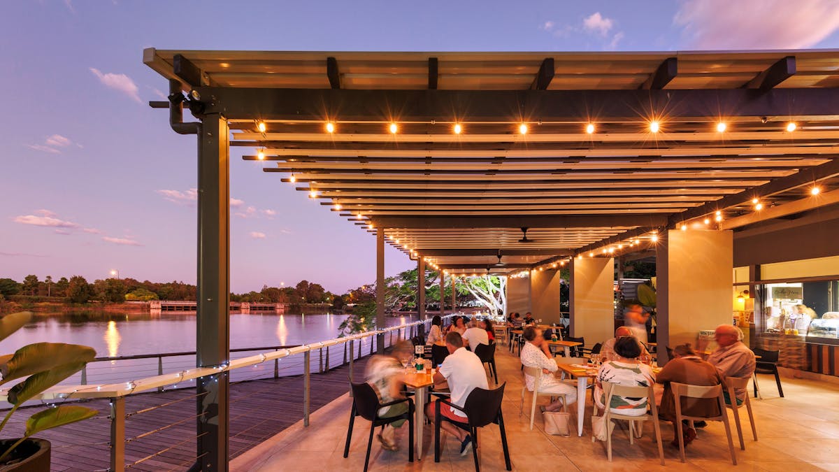 Boardwalk Cafe