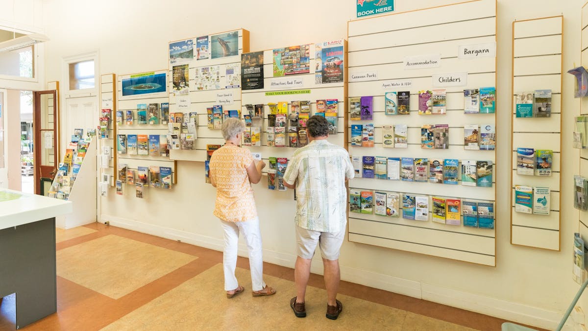 Childers Visitor Information Centre