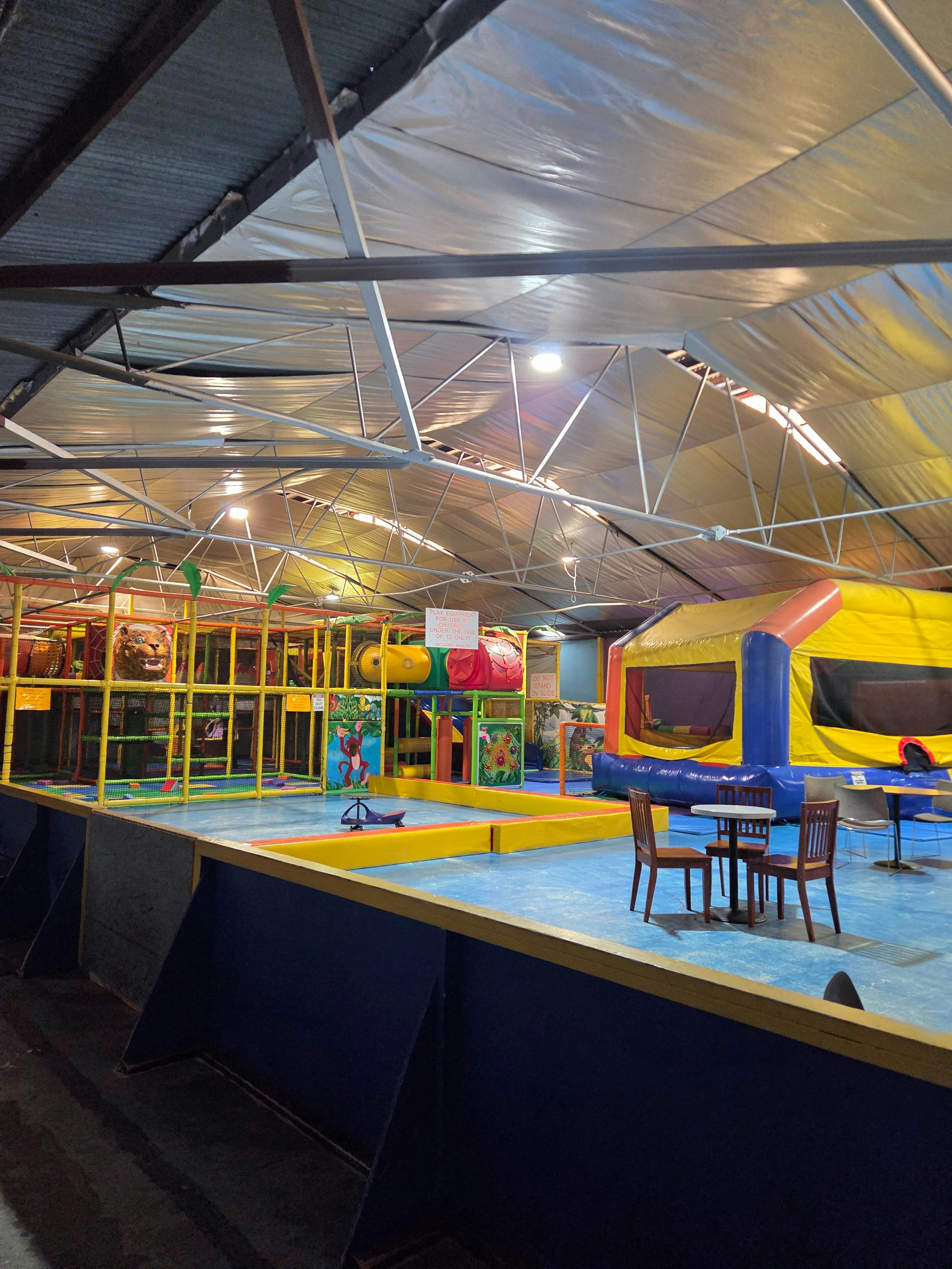 Play centre