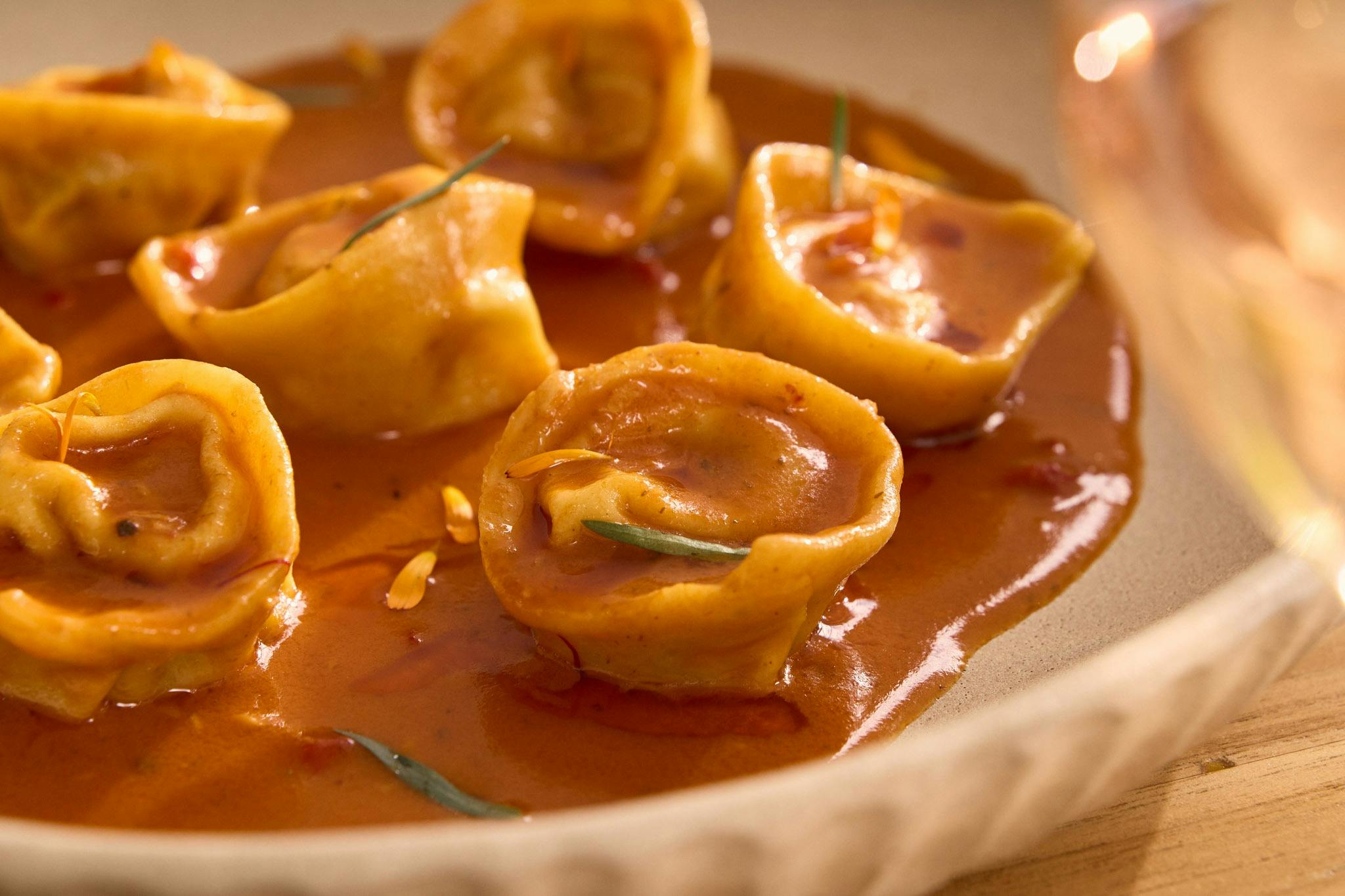 Tasting Australia: A Love Letter to Italy, Pasta-making with Down The Rabbit Hole Wines