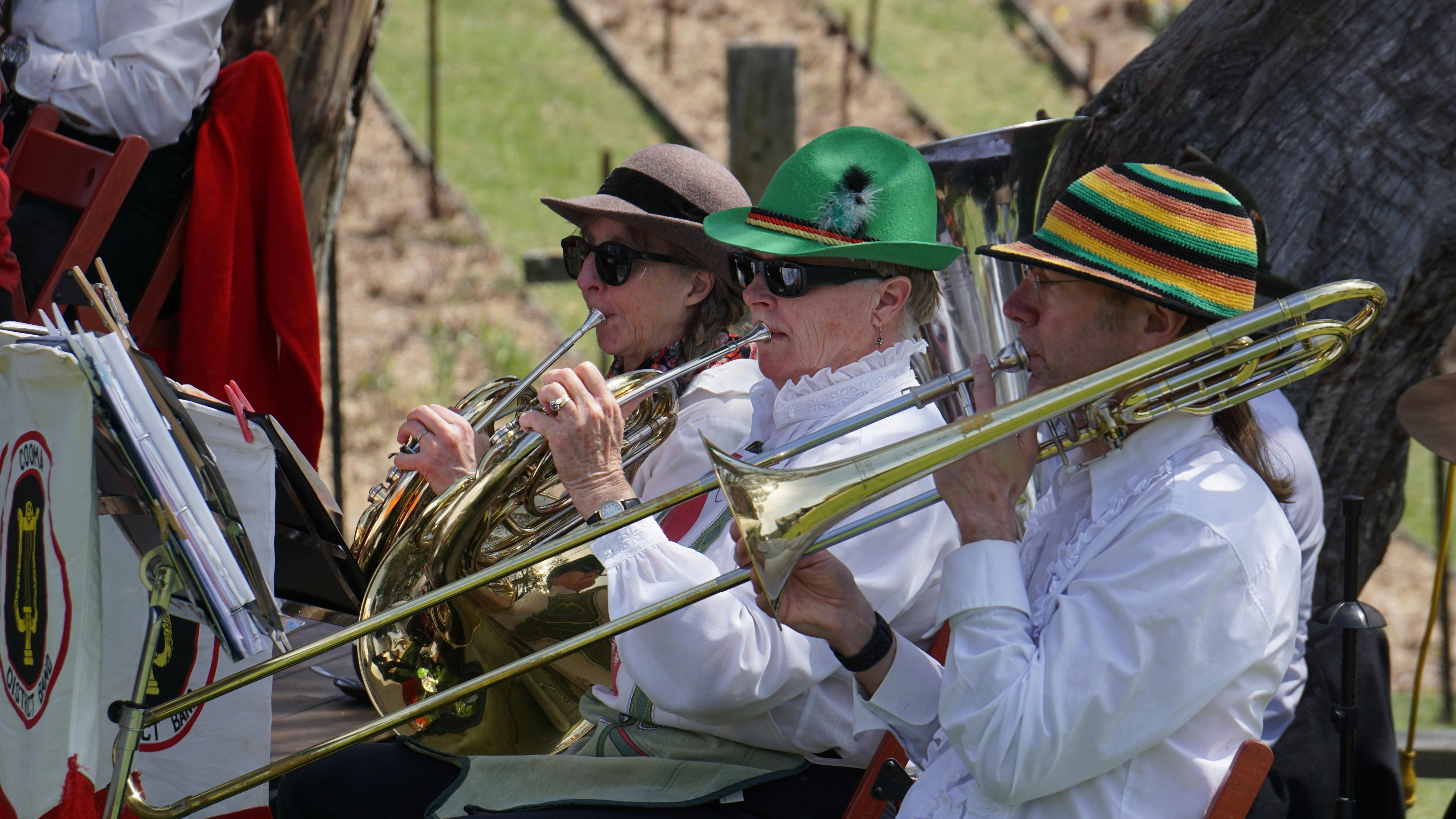 Cooma Oom Pah Pah Band 2