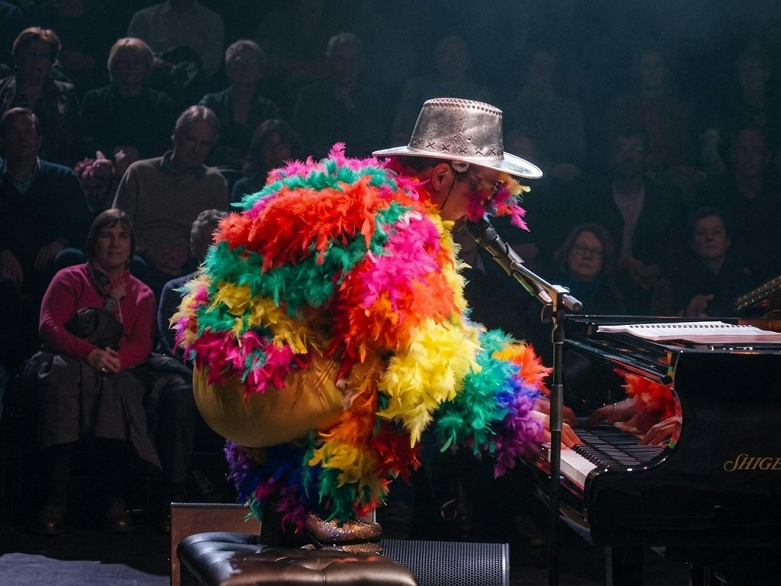 The Elton John Story