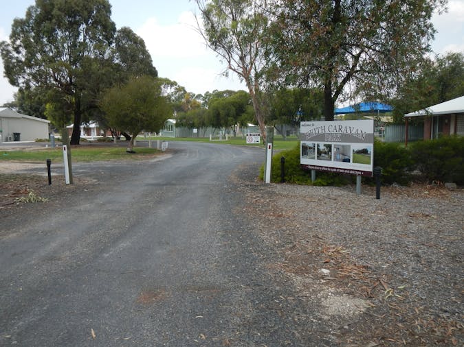Keith Caravan Park Inc