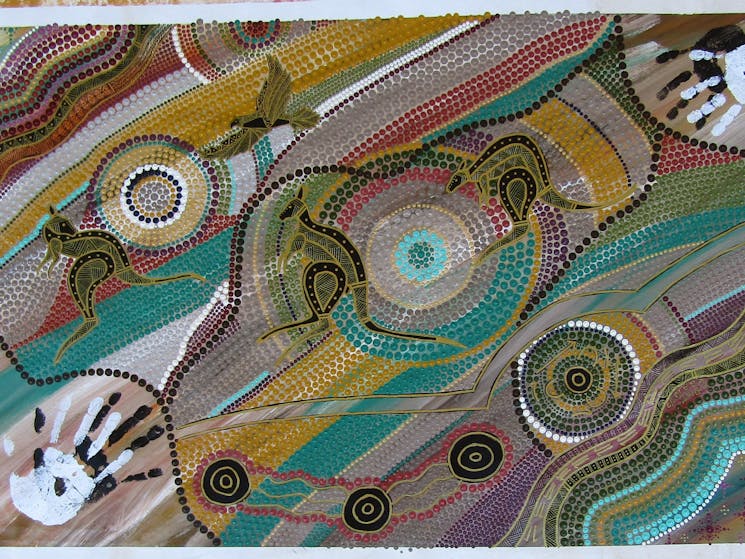 Aboriginal Art Indigenous Art