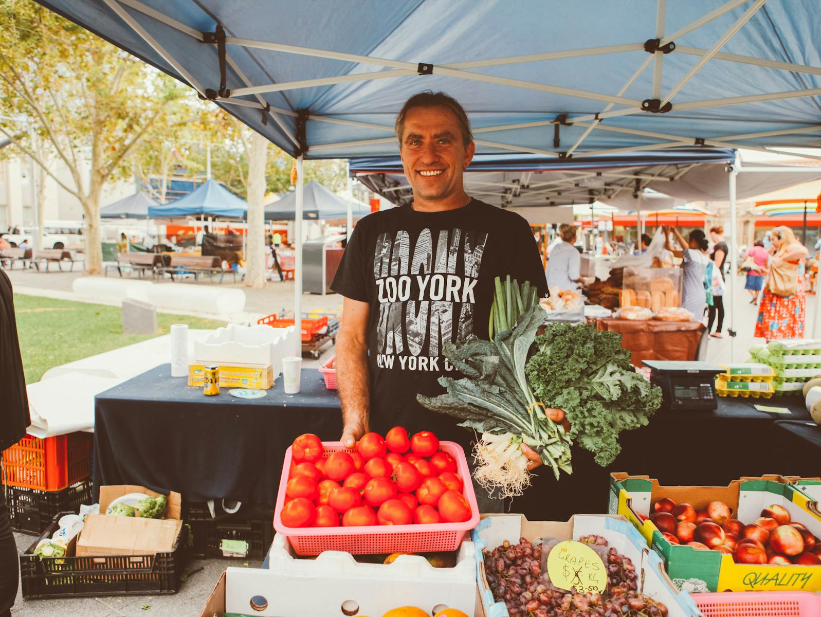 Image for Parramatta Farmers Market