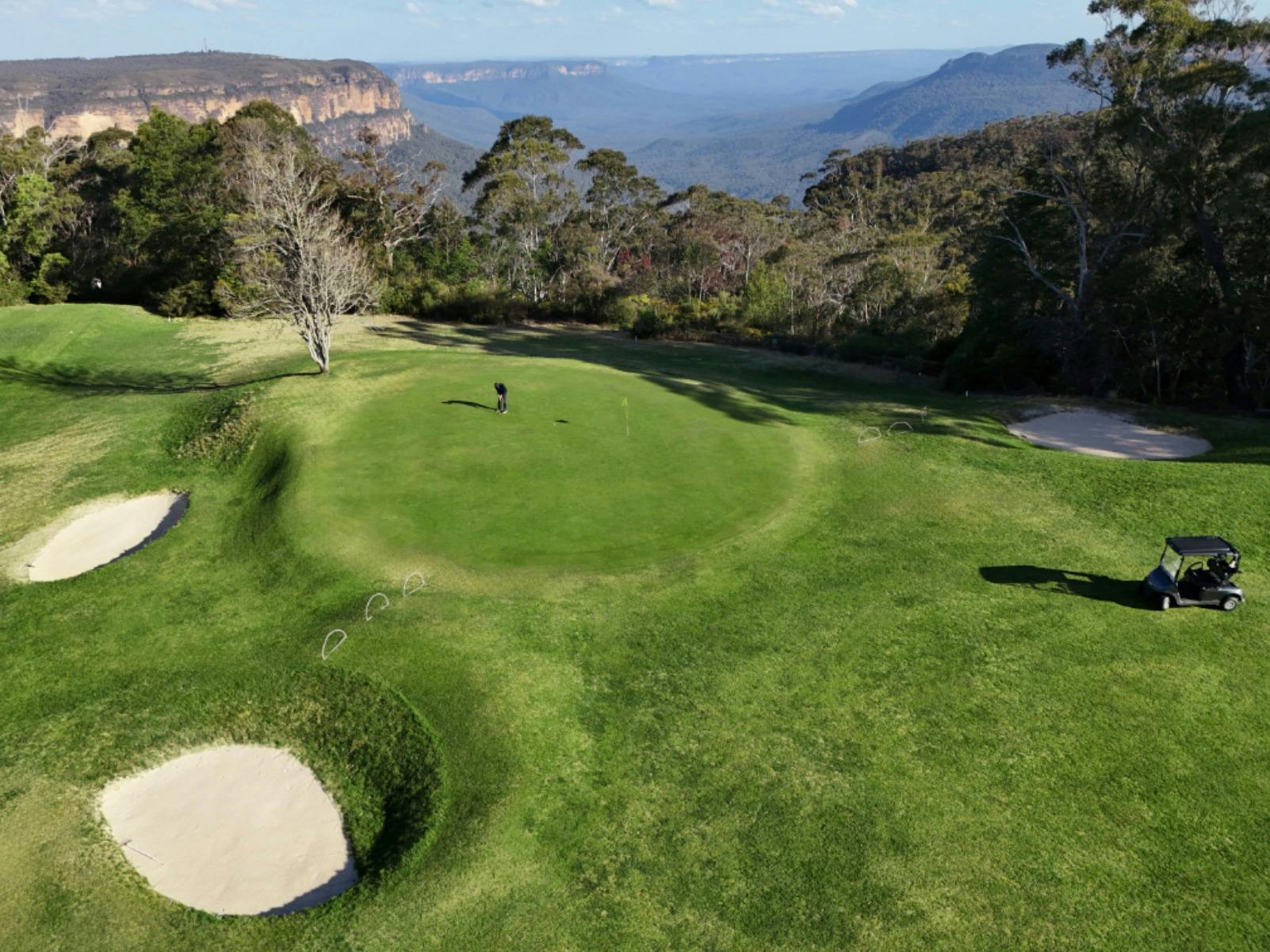 Hole 14
