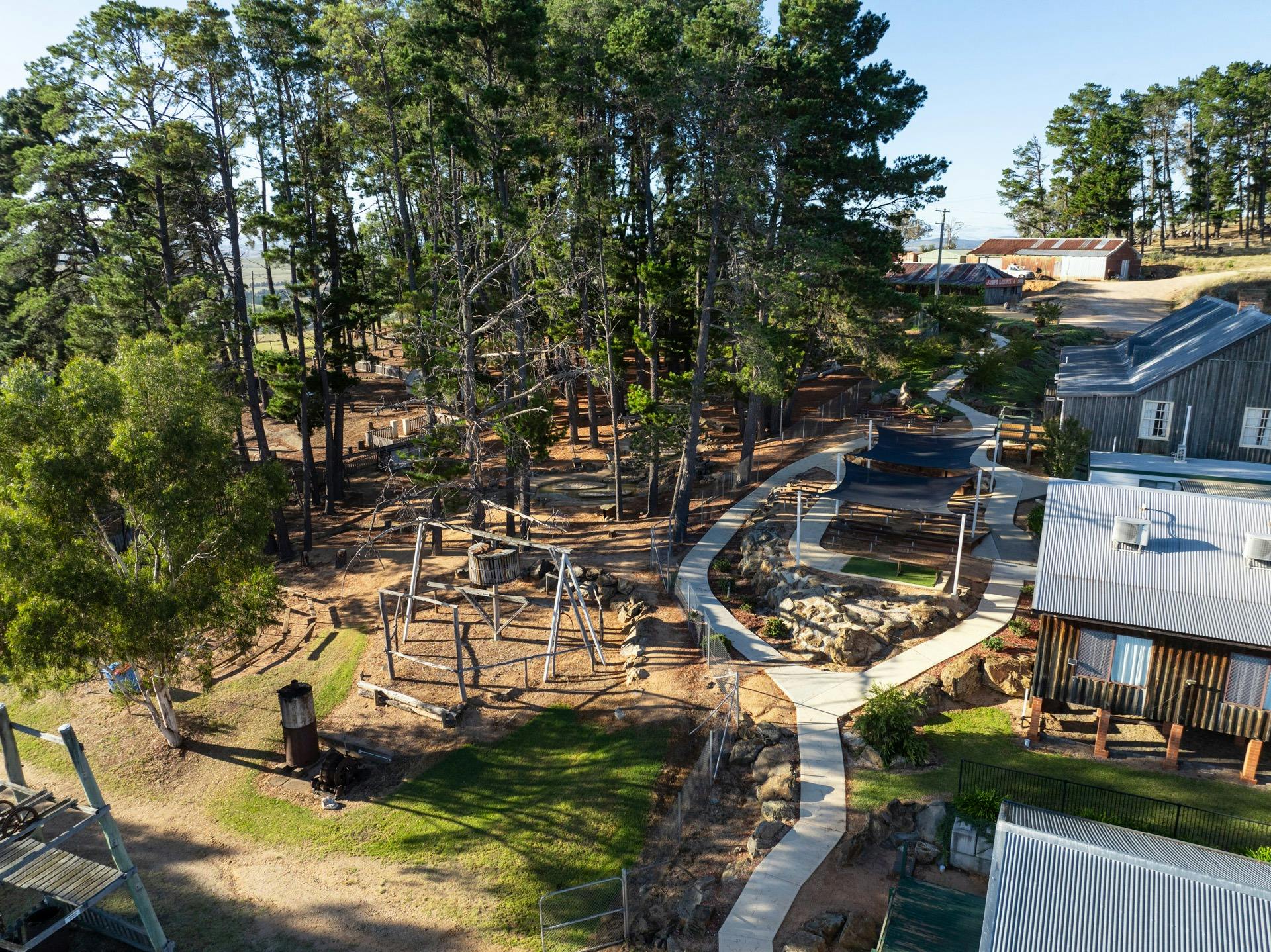 Bathurst Goldfields Reenactment Village