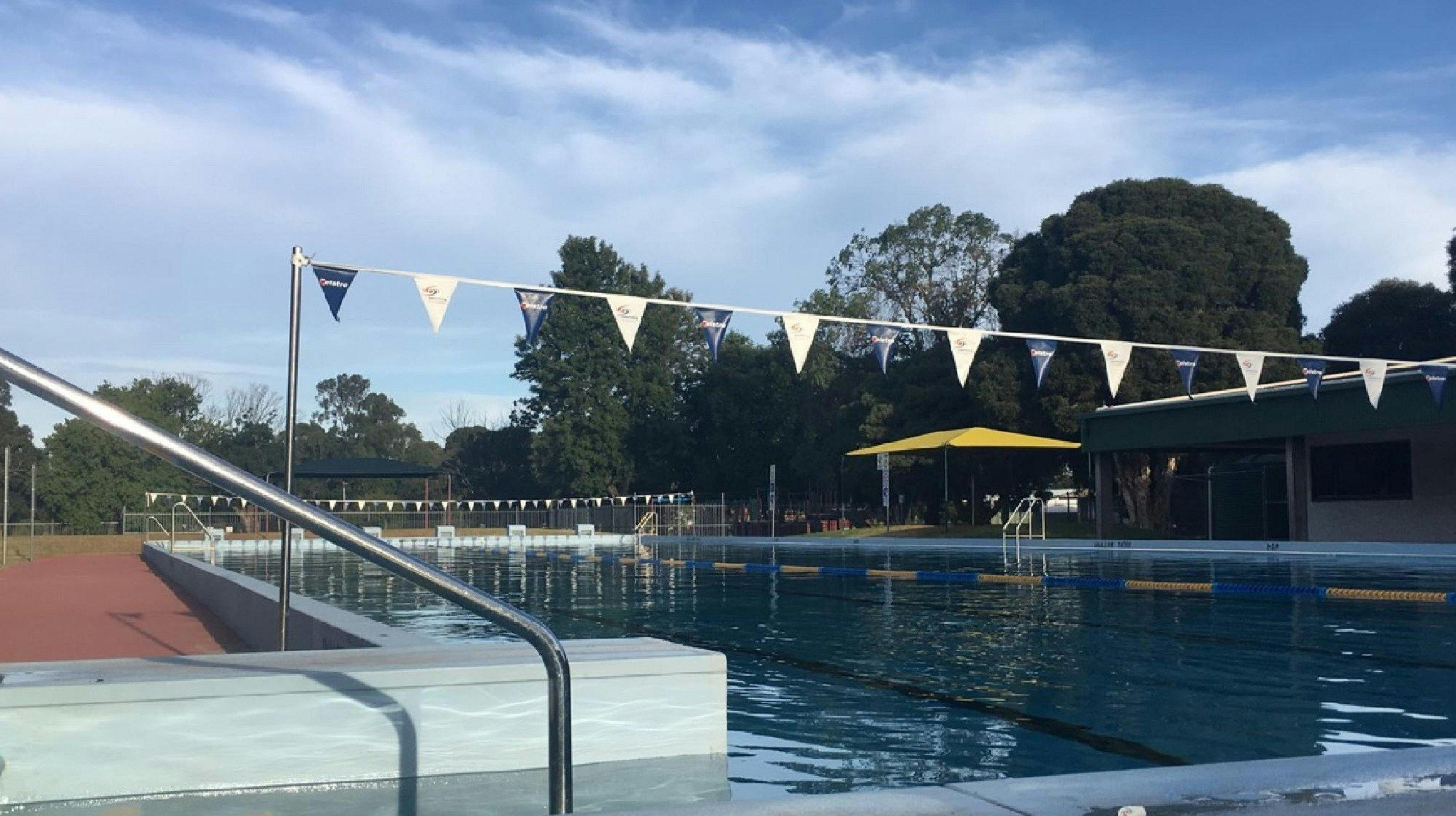 Cobram Outdoor Pool