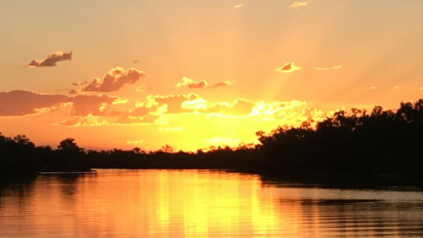 Drover's Sunset Cruise
