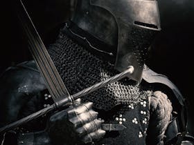 Legends of Steel at Kryal Castle