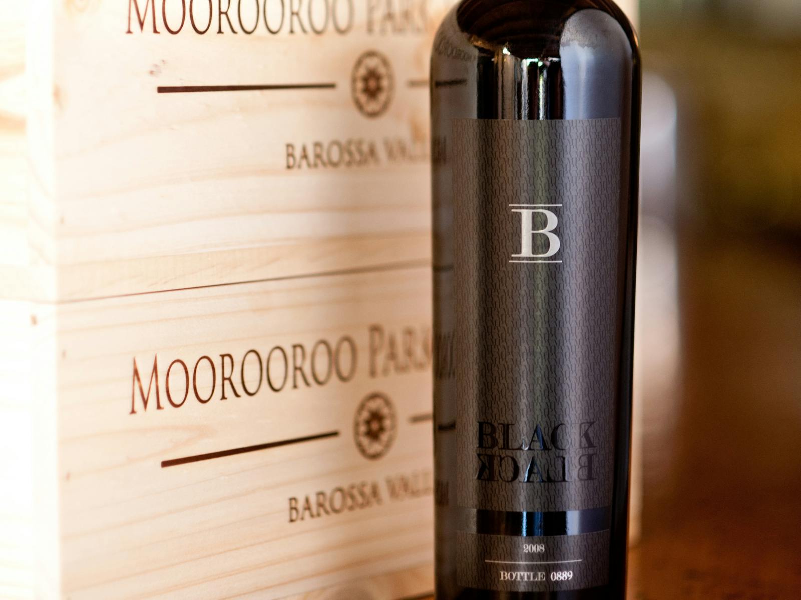 Moorooroo Park Vineyards