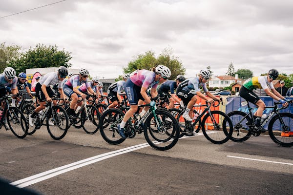 Tour of Tasmania - Stage 2 – Conquer Sheffield Road Race – ProVelo Super League