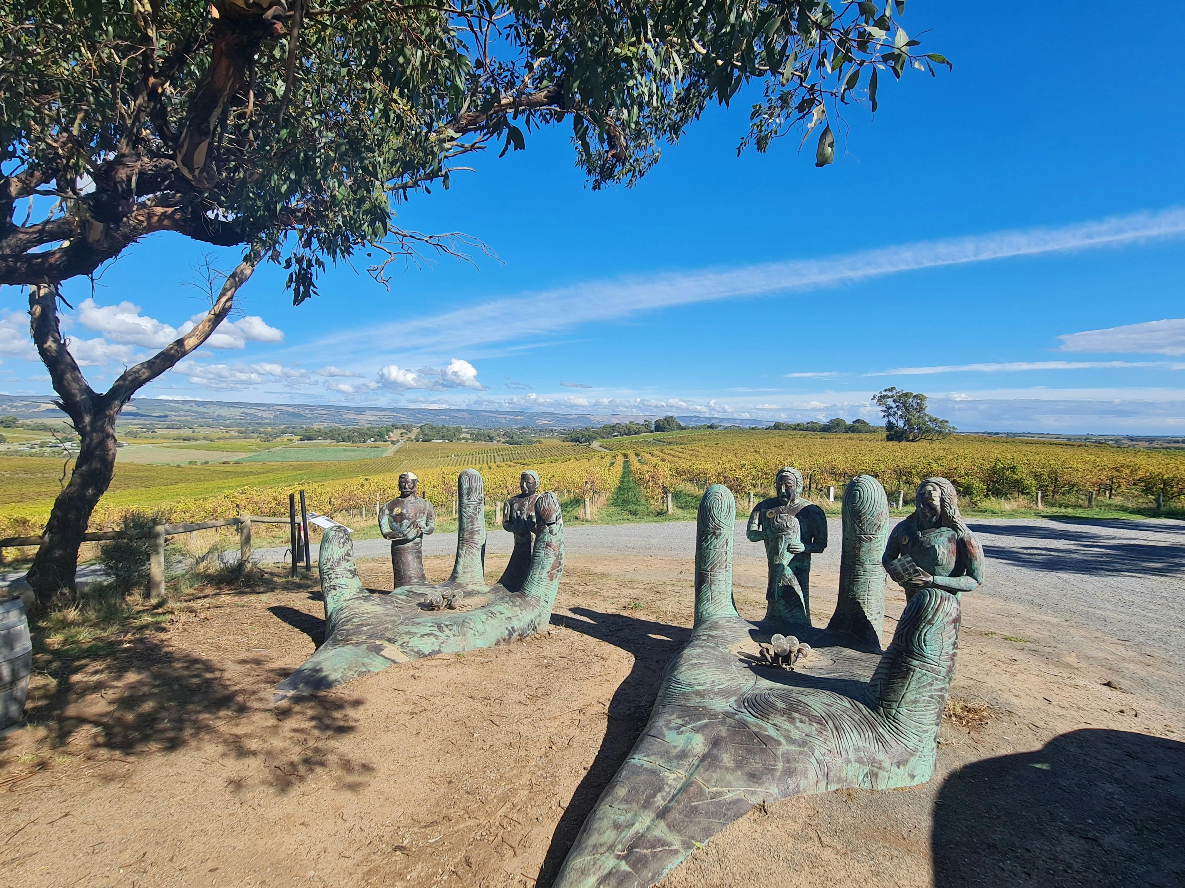 d'Arenberg at McLaren Vale