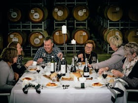 Pasta making and lunch