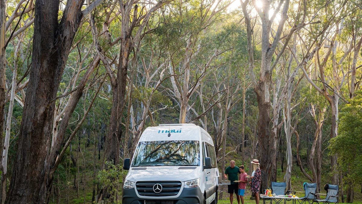 maui Motorhomes