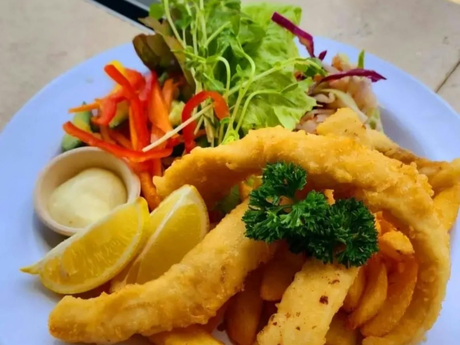 Pelican Rocks Cafe Restaurant - Shoalhaven - South Coast NSW