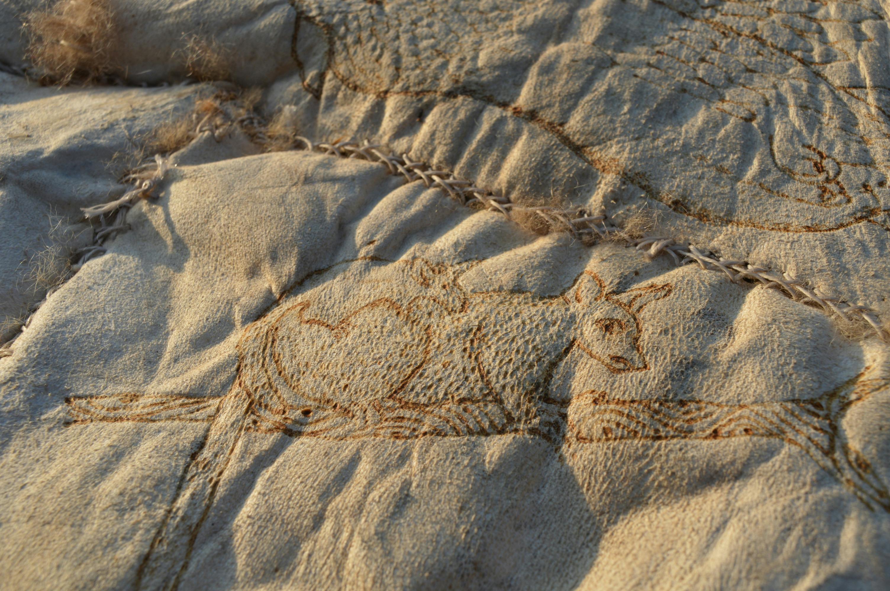 Possum Skin - Ganguddy