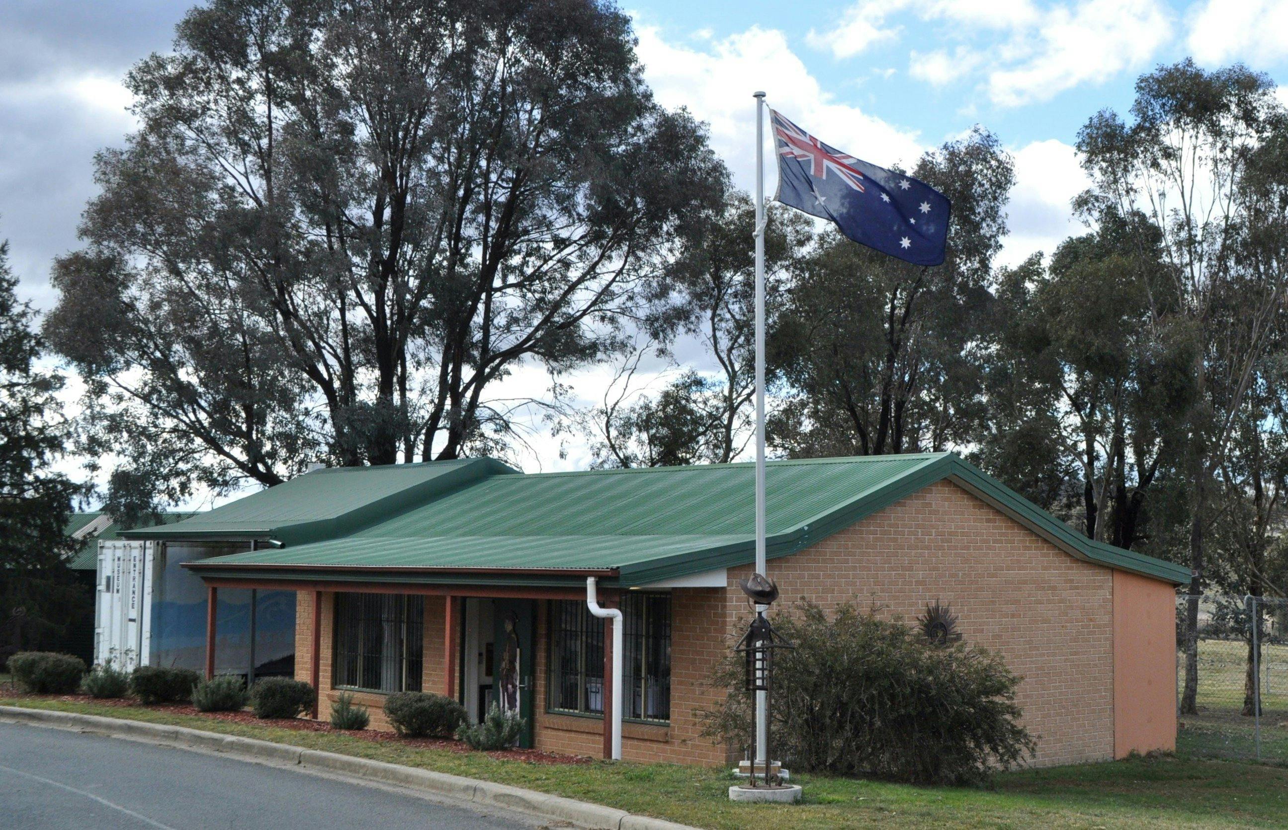 Mulwaree High School Remembrance Corridor