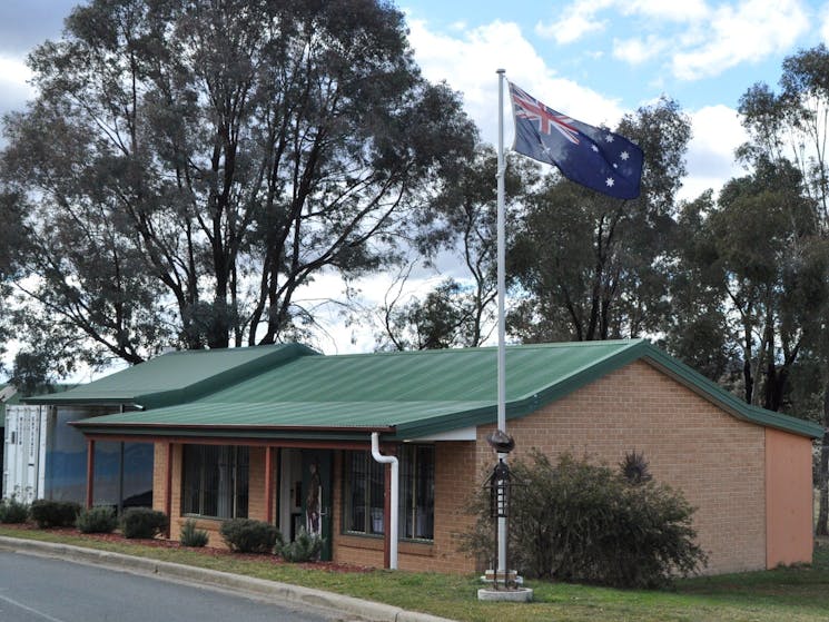 Mulwaree High Remembrance Museum