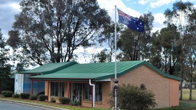 Mulwaree High Remembrance Museum