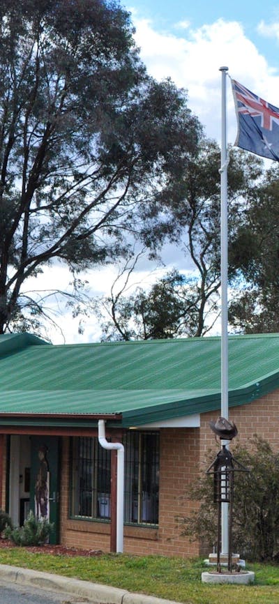 Mulwaree High Remembrance Museum