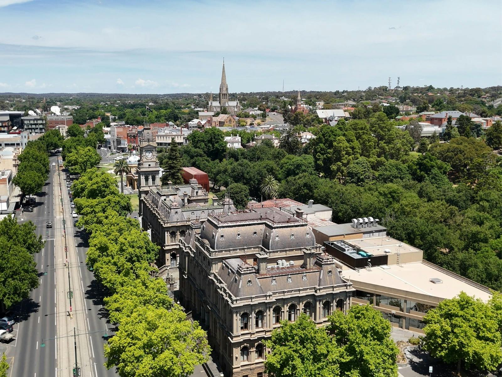 Discover Bendigo Guided Tour