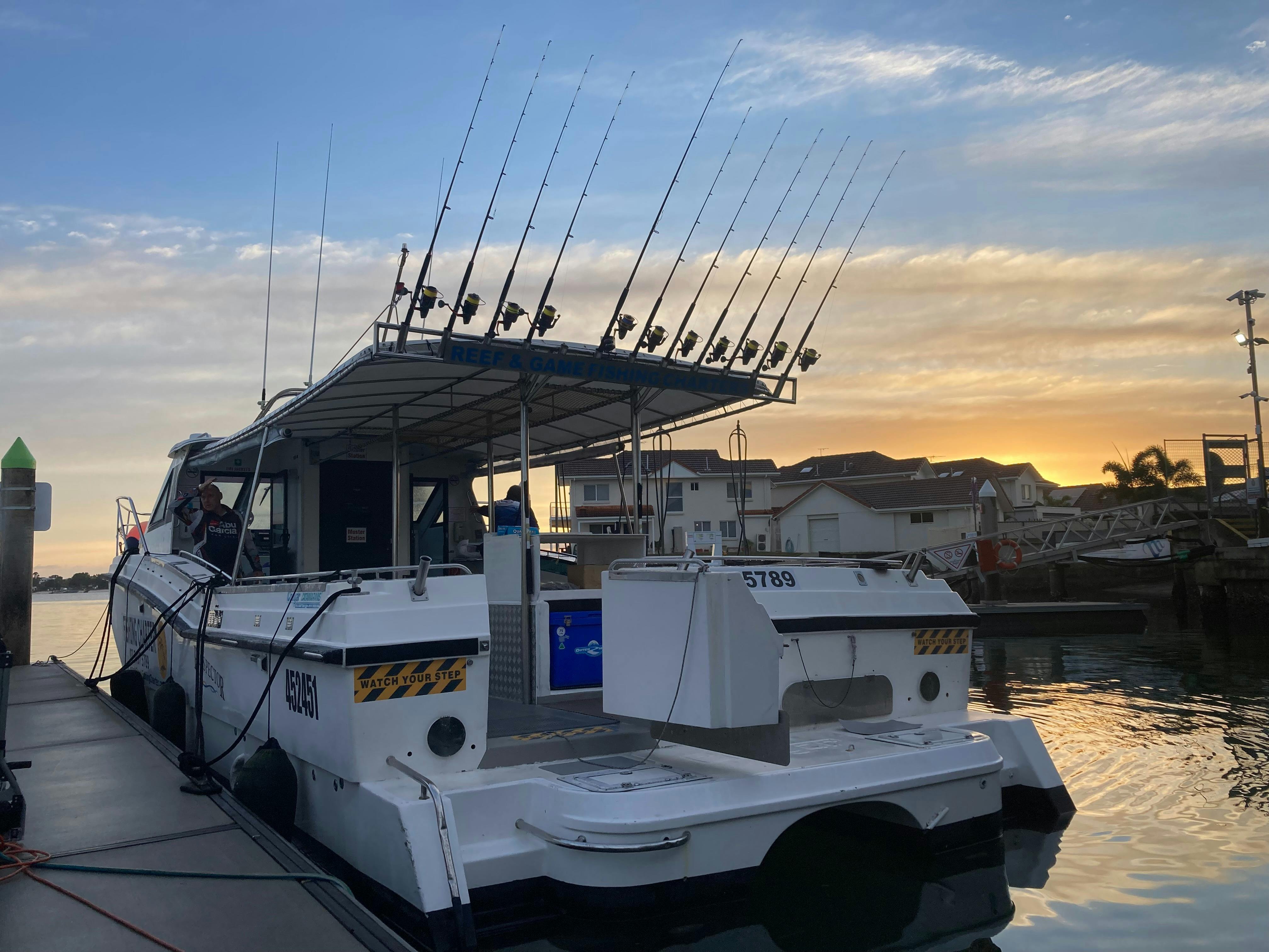 Prospector Fishing Charter Vessel