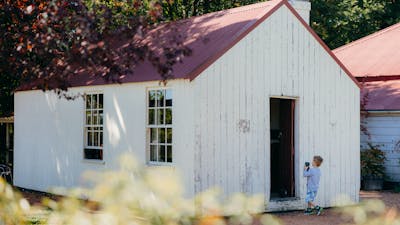 Managers Office/School House