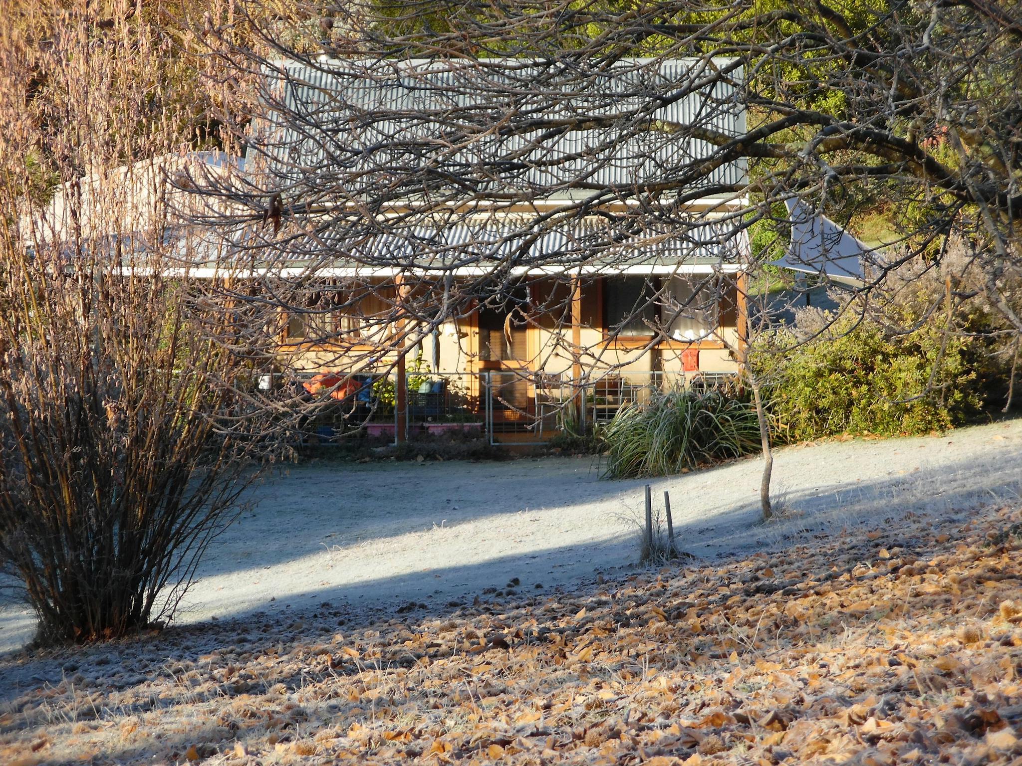 Stanley Goose Country Cottage