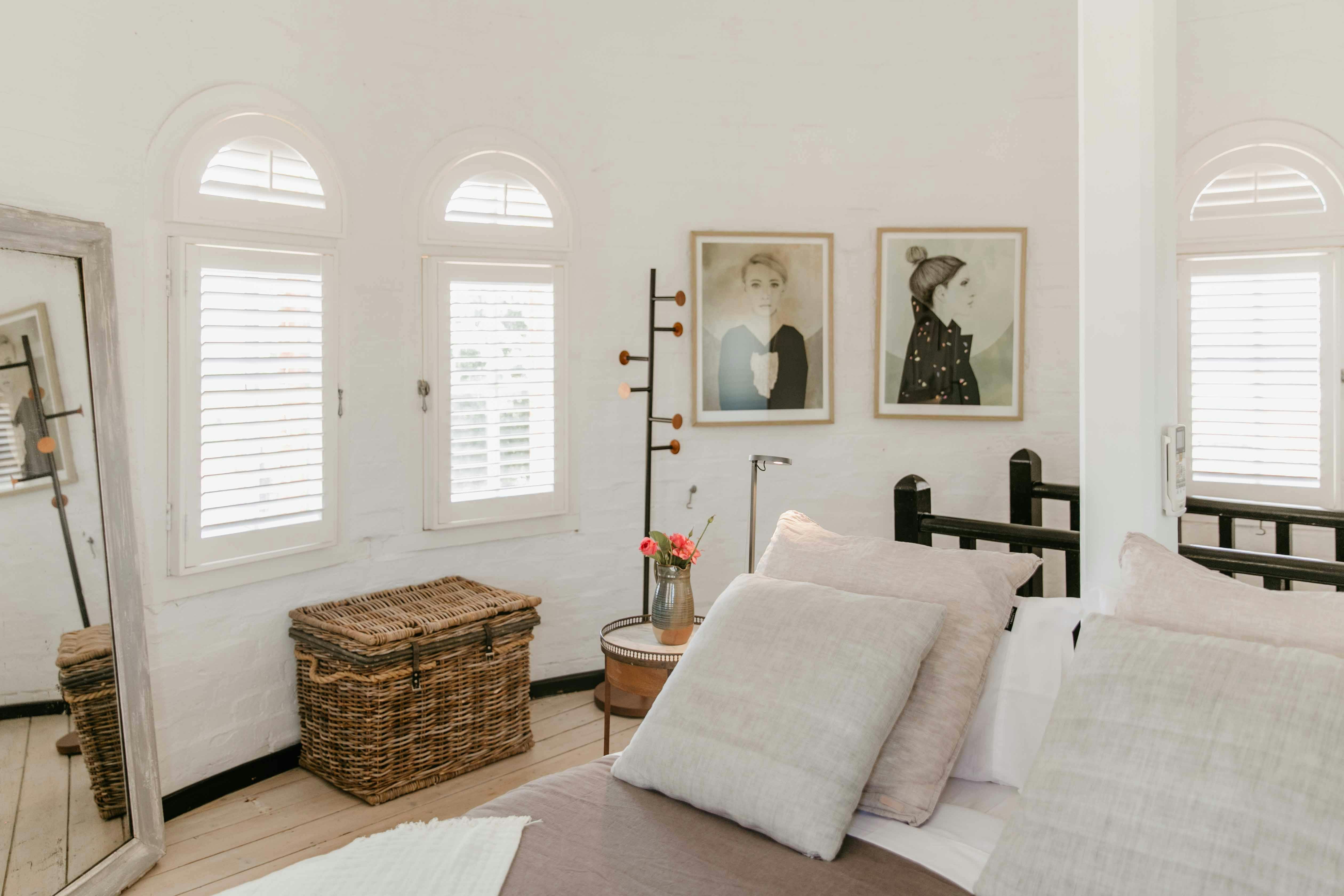 타워의 커플 숙박 시설