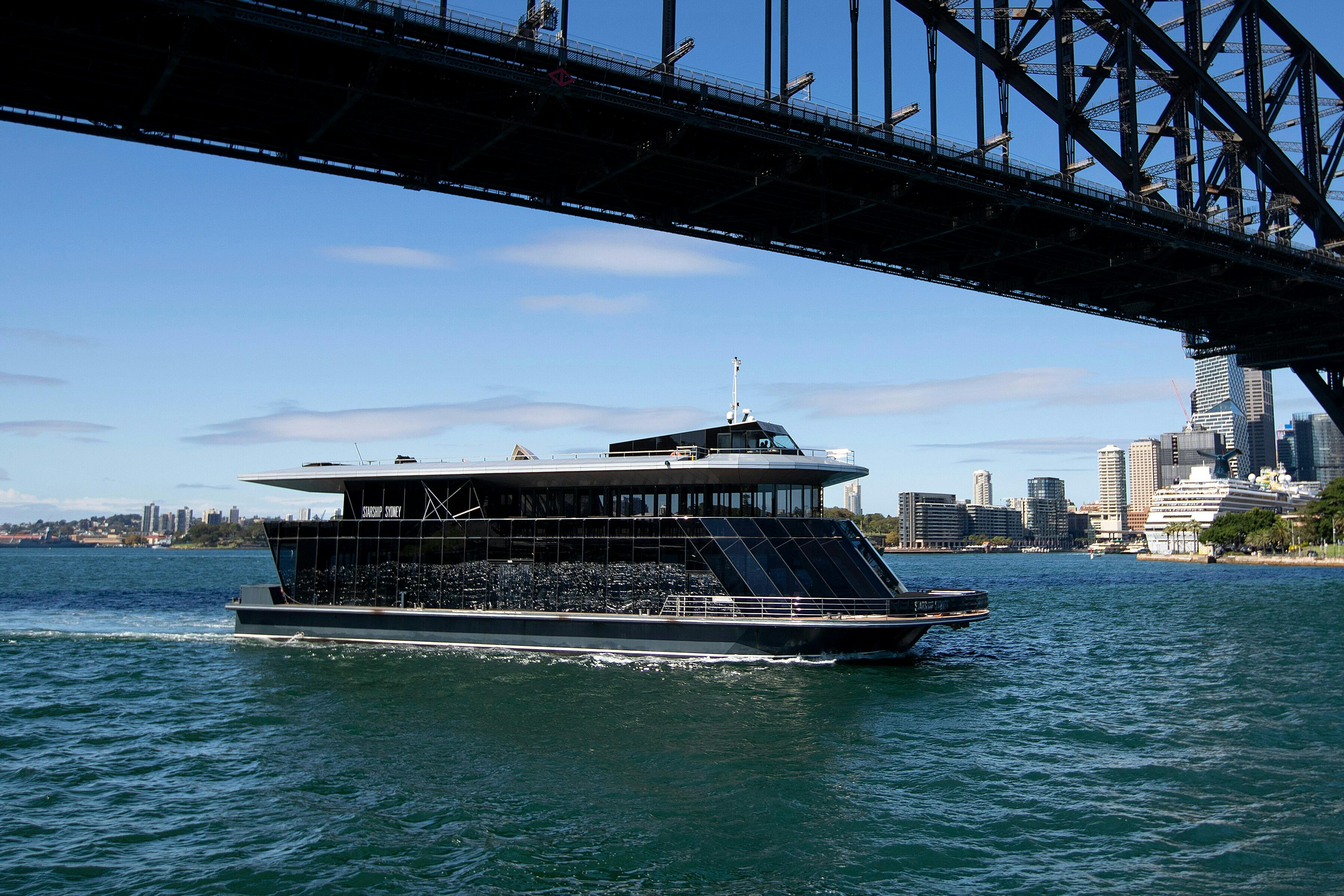 Starship Sydney