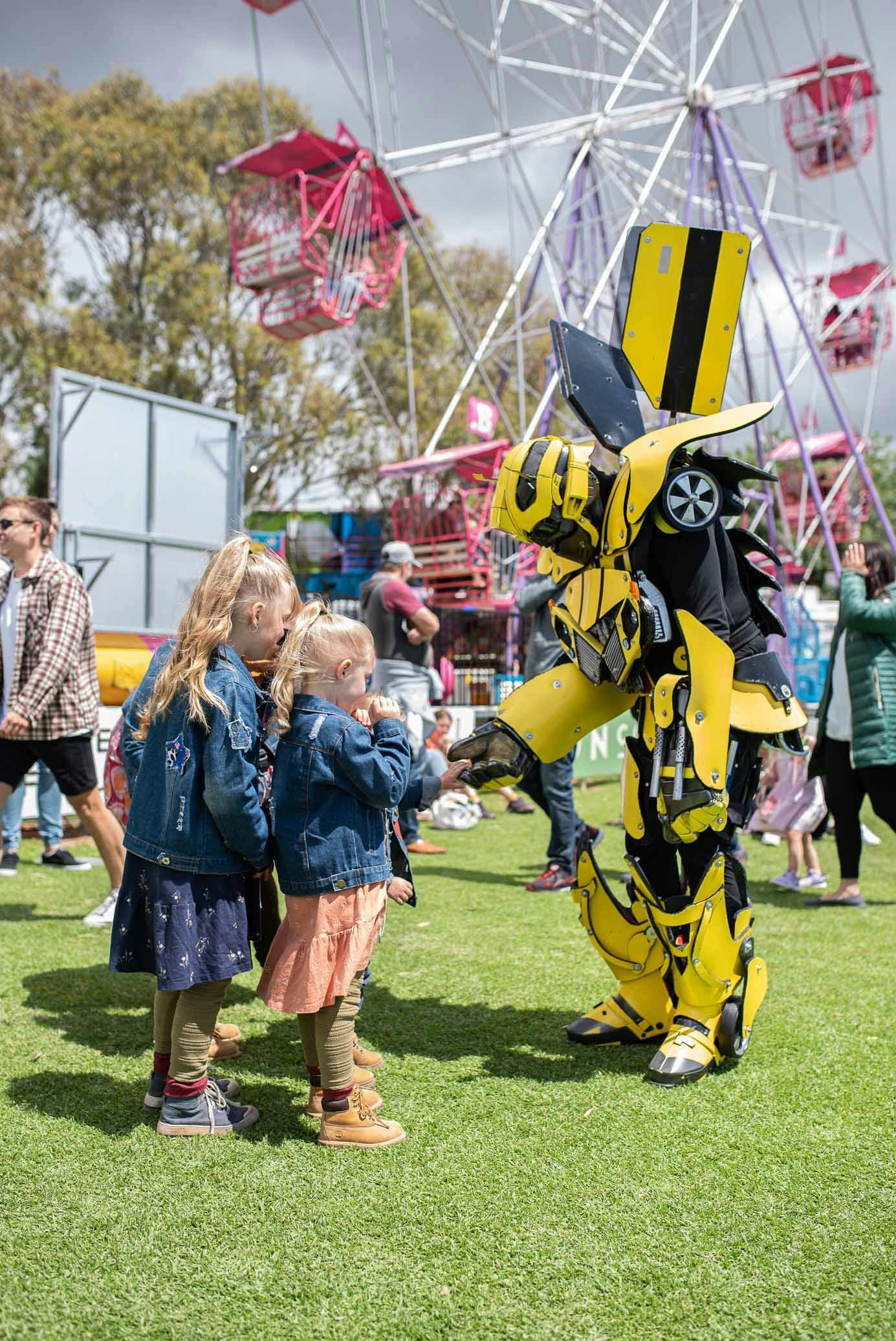 Cos Play for a Cause