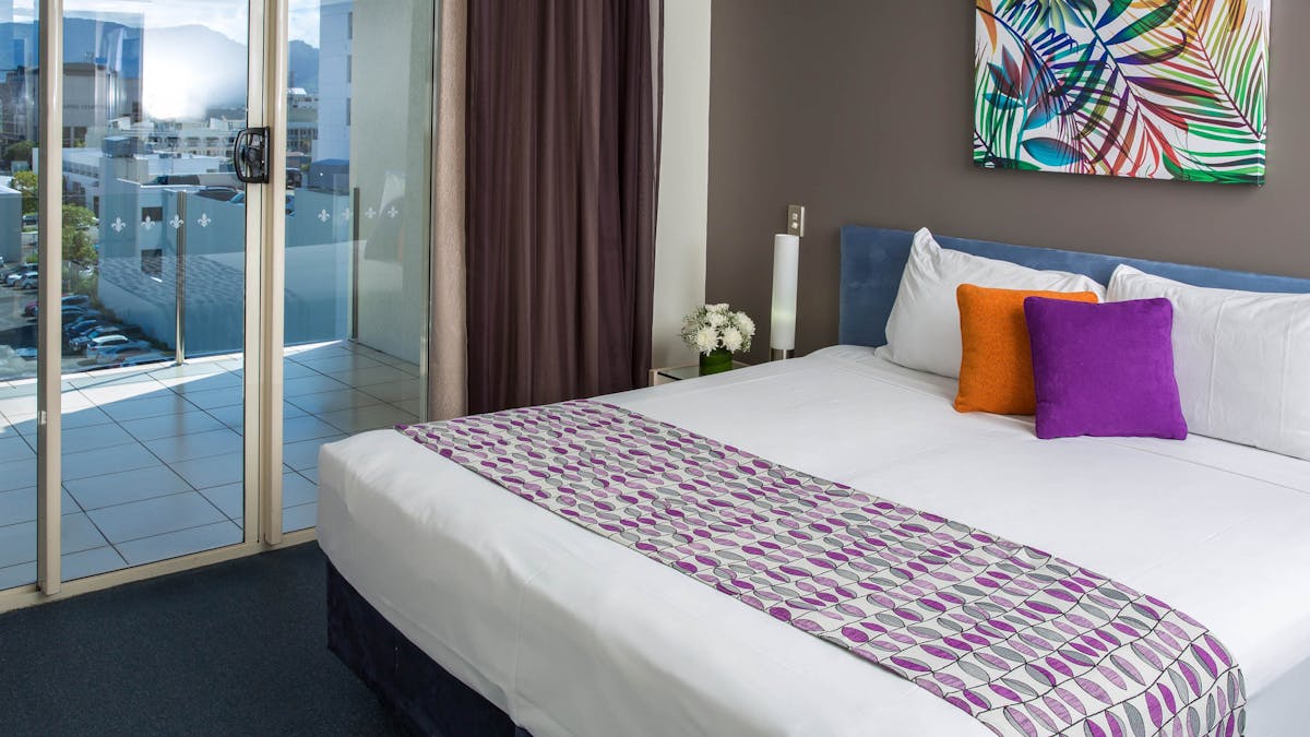 One Bedroom Apartment