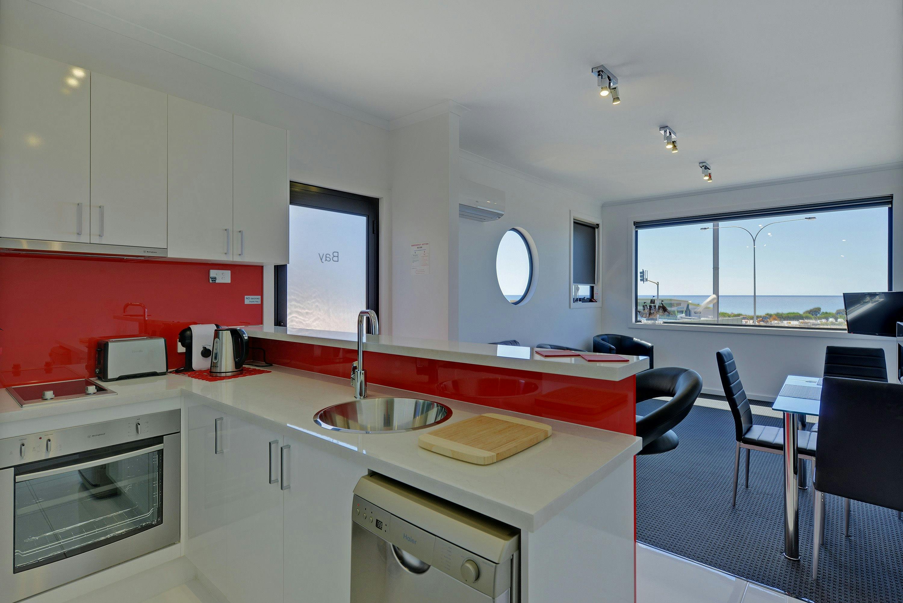 Apartment ground floor -  2 bedroom with part Ocean views