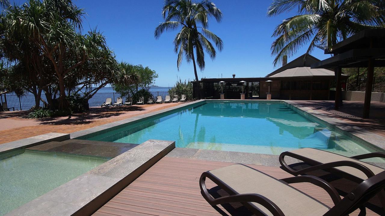 Quoin Island Retreat and Turtle Rehabilitation Centre