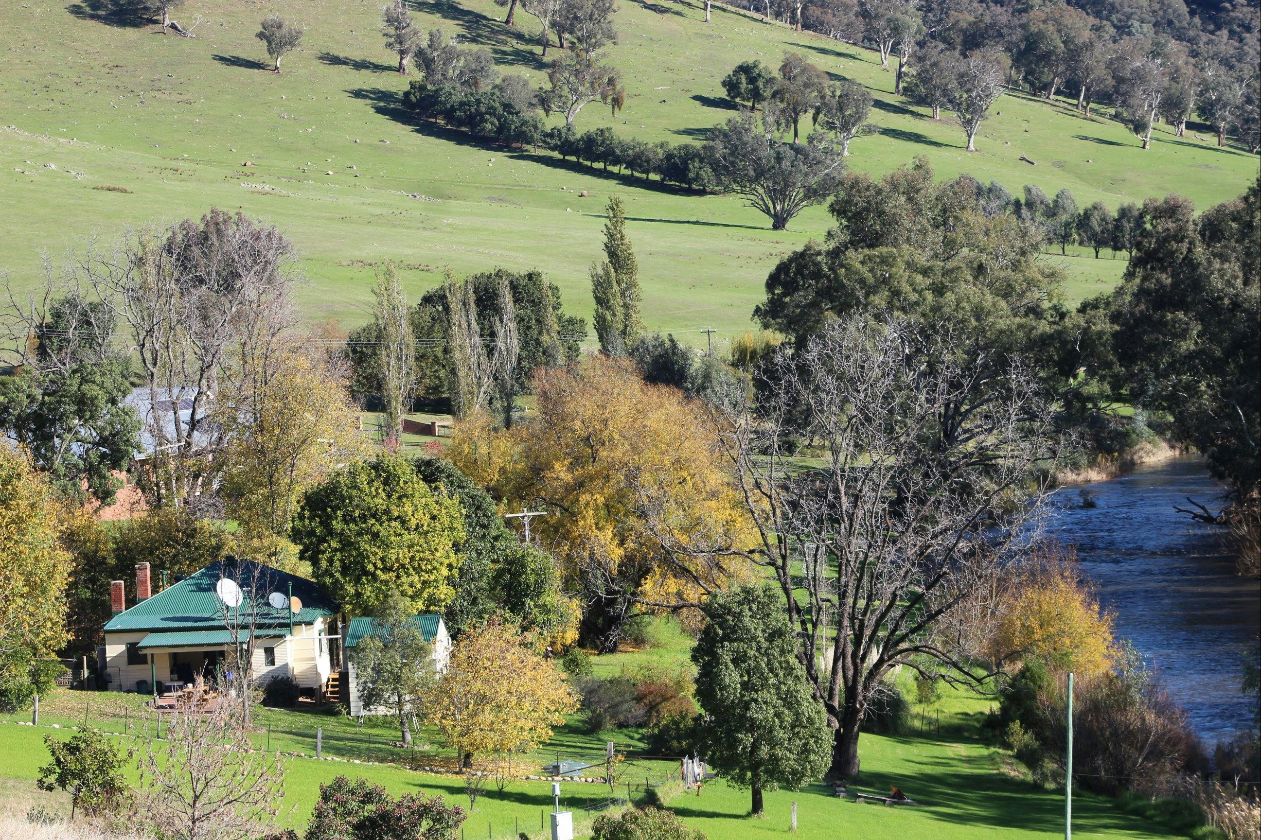 River's Edge Cottage