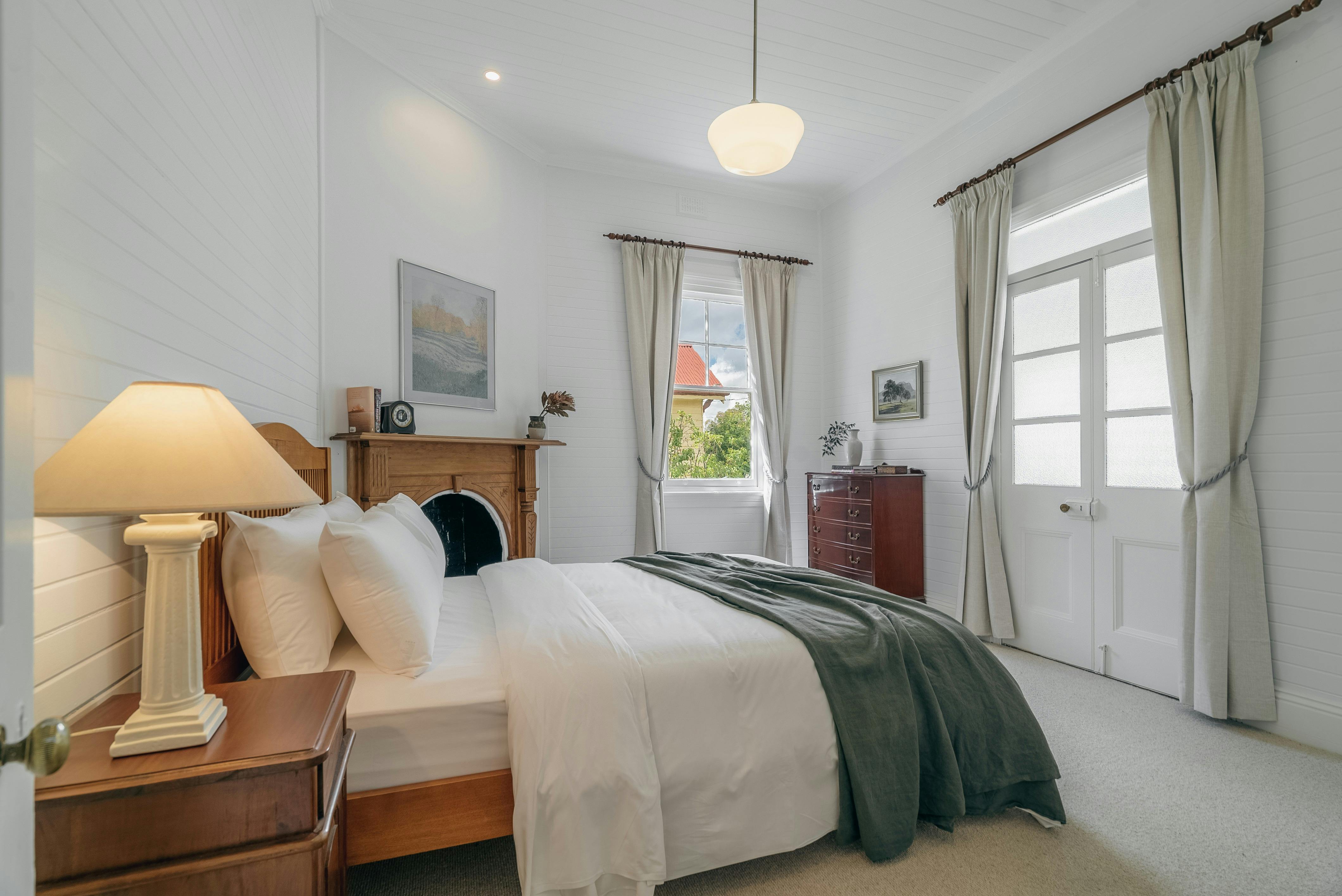 침실 1 아미데일 BNB