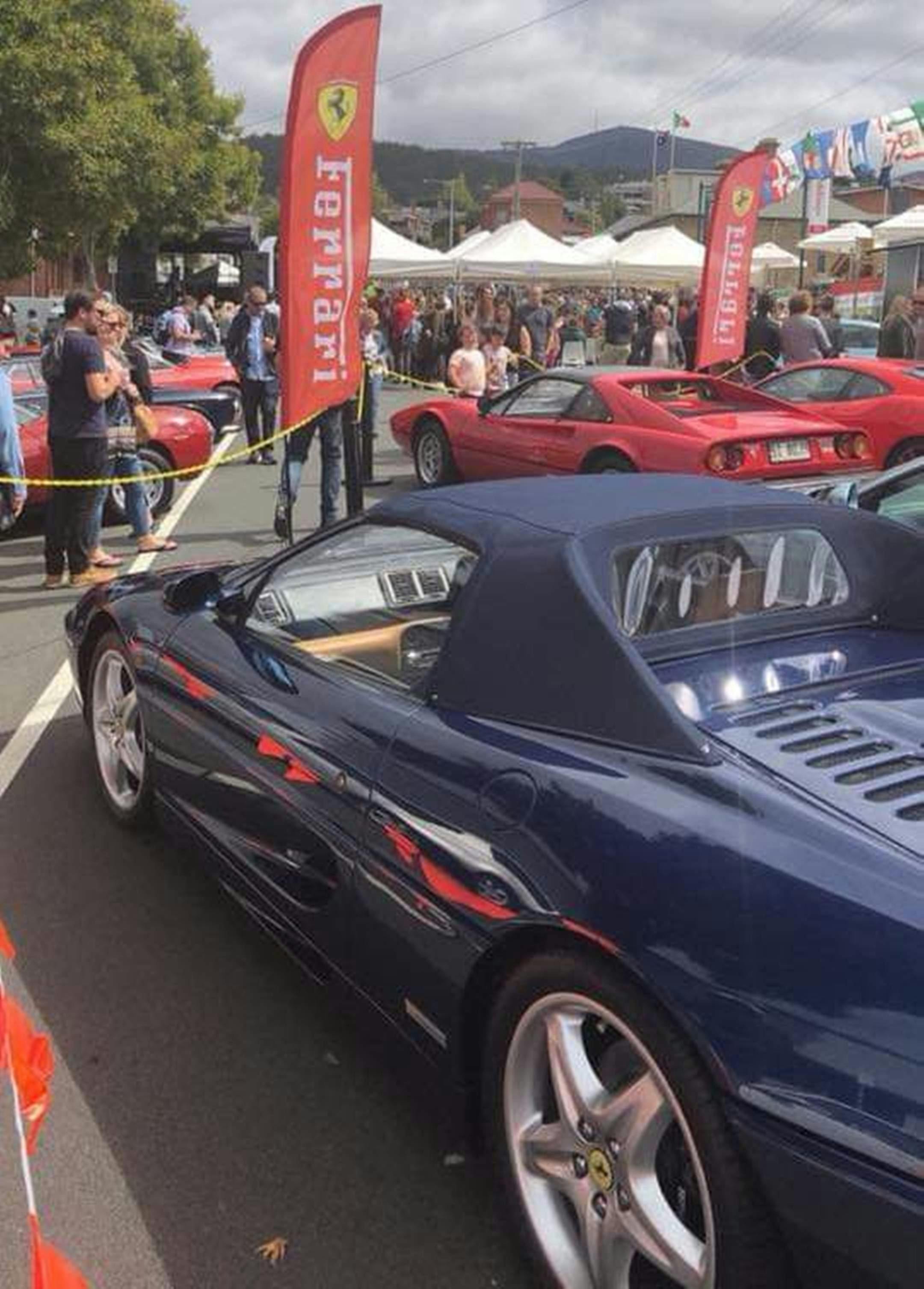 Festa Italia, Ciao Hobart - A taste of Italy