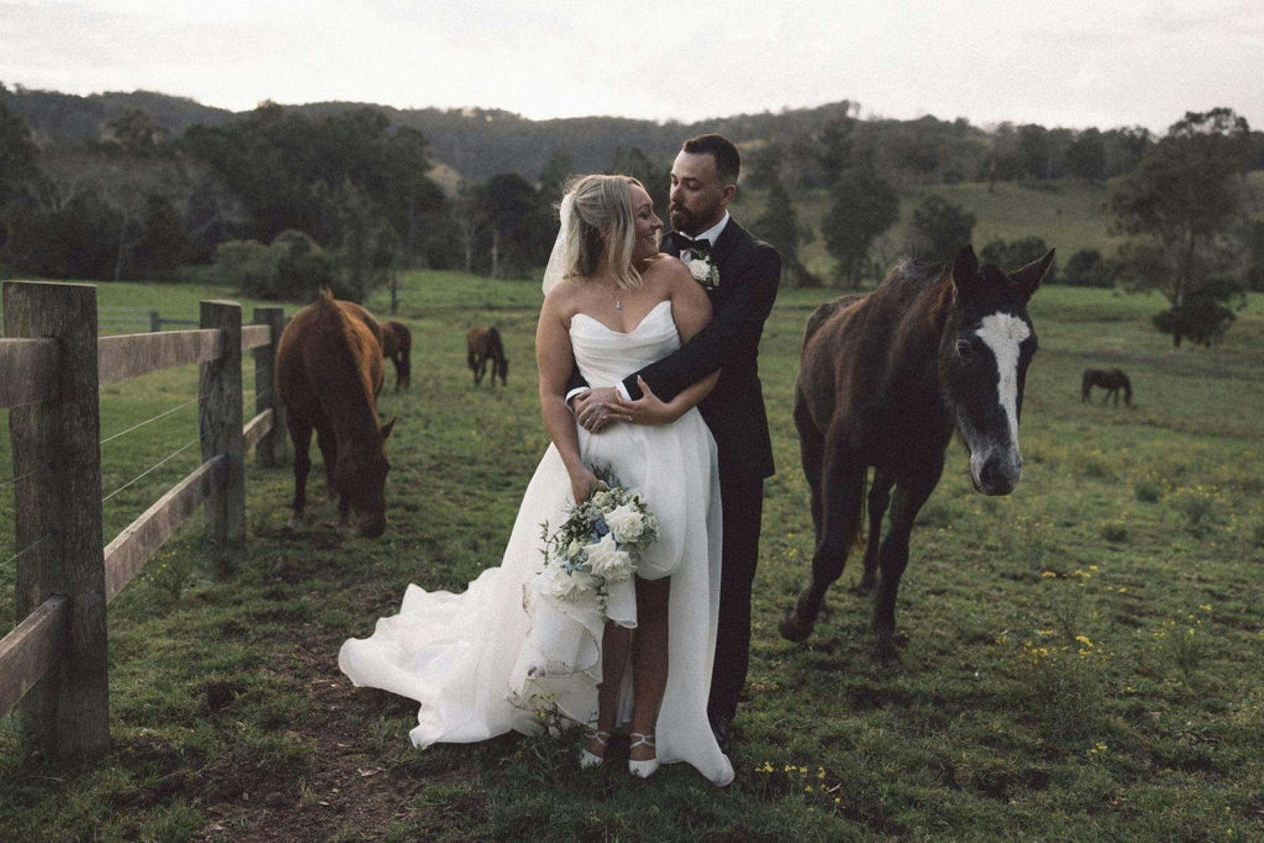 Wallaringa Farm Elopement Venue