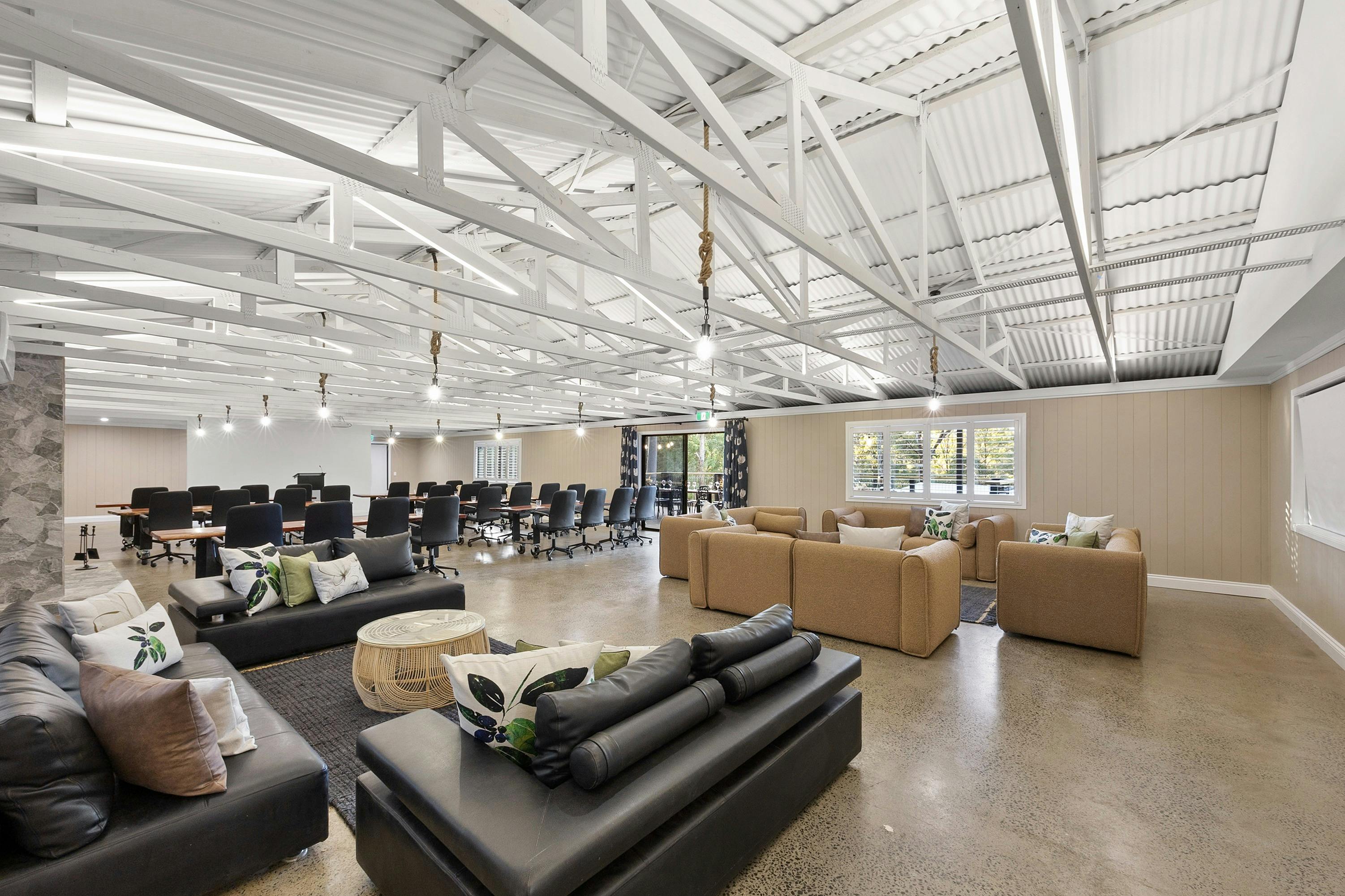 Conferences at Tamborine Mountain Glades