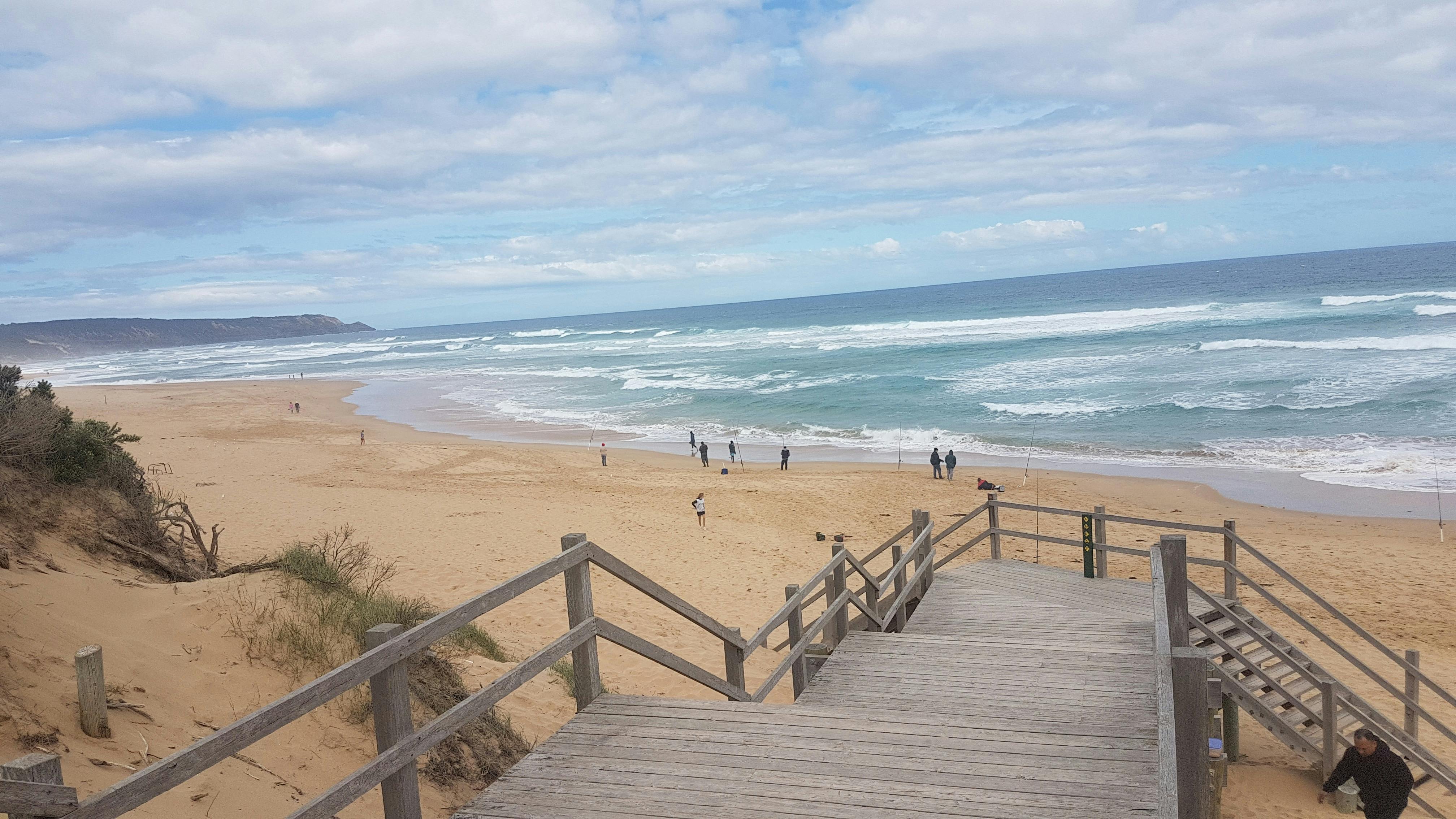 Gunnamatta Ocean Beach
