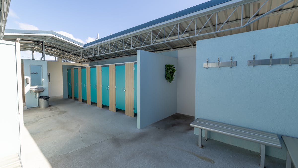 Home Hill Swimming Pool