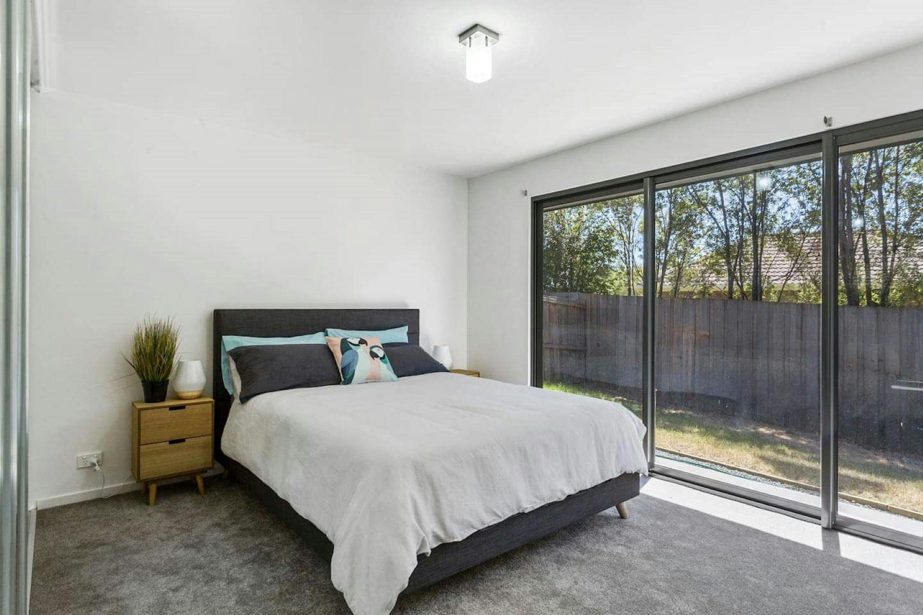 Blackmans Bay with views