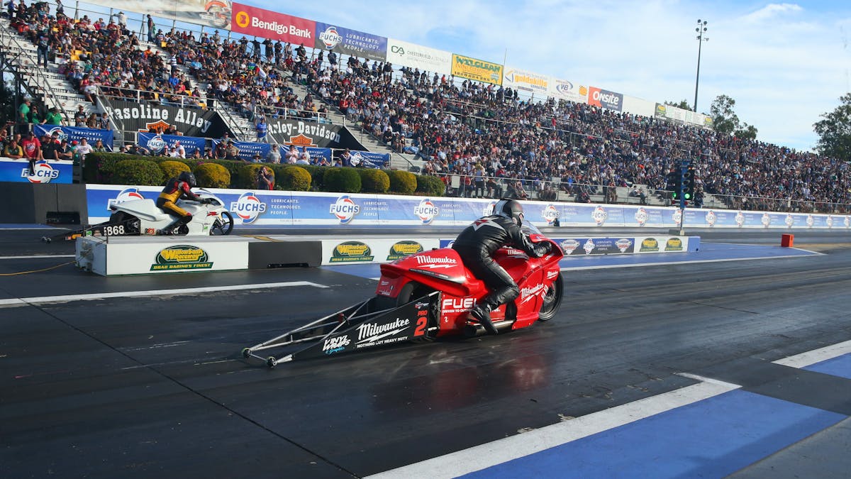 Willowbank Raceway | Ipswich