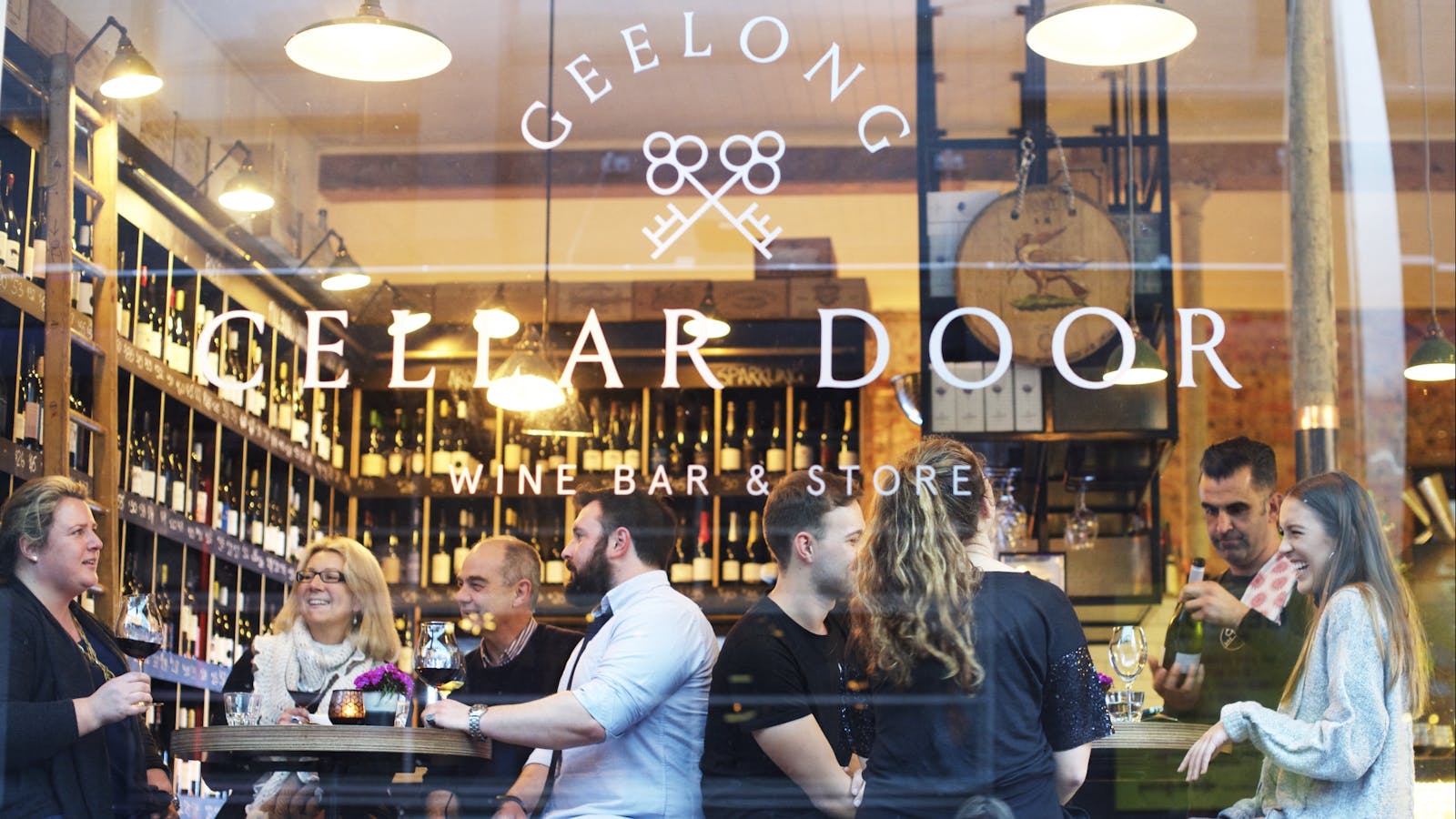Geelong Cellar Door