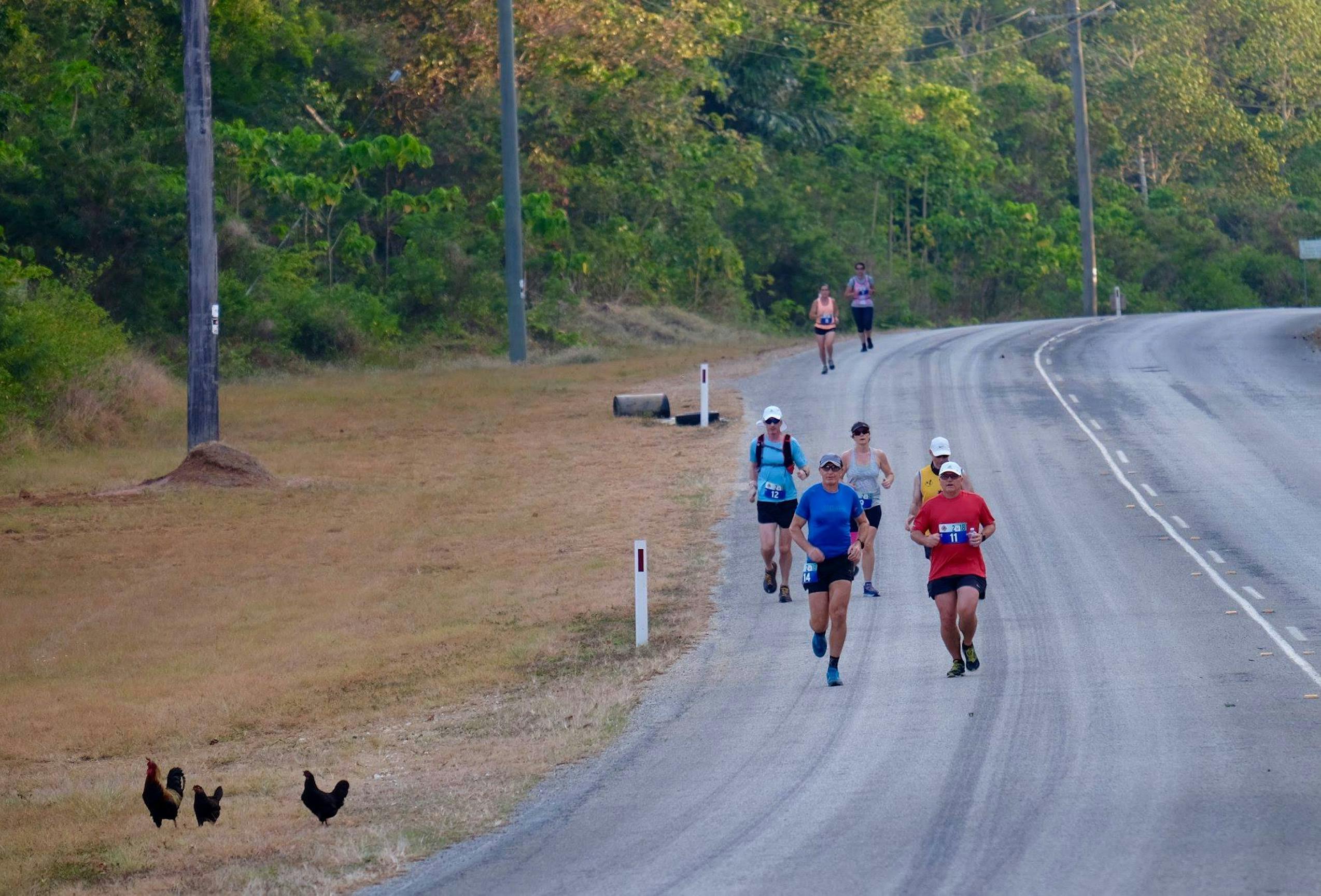 Christmas Island Marathon