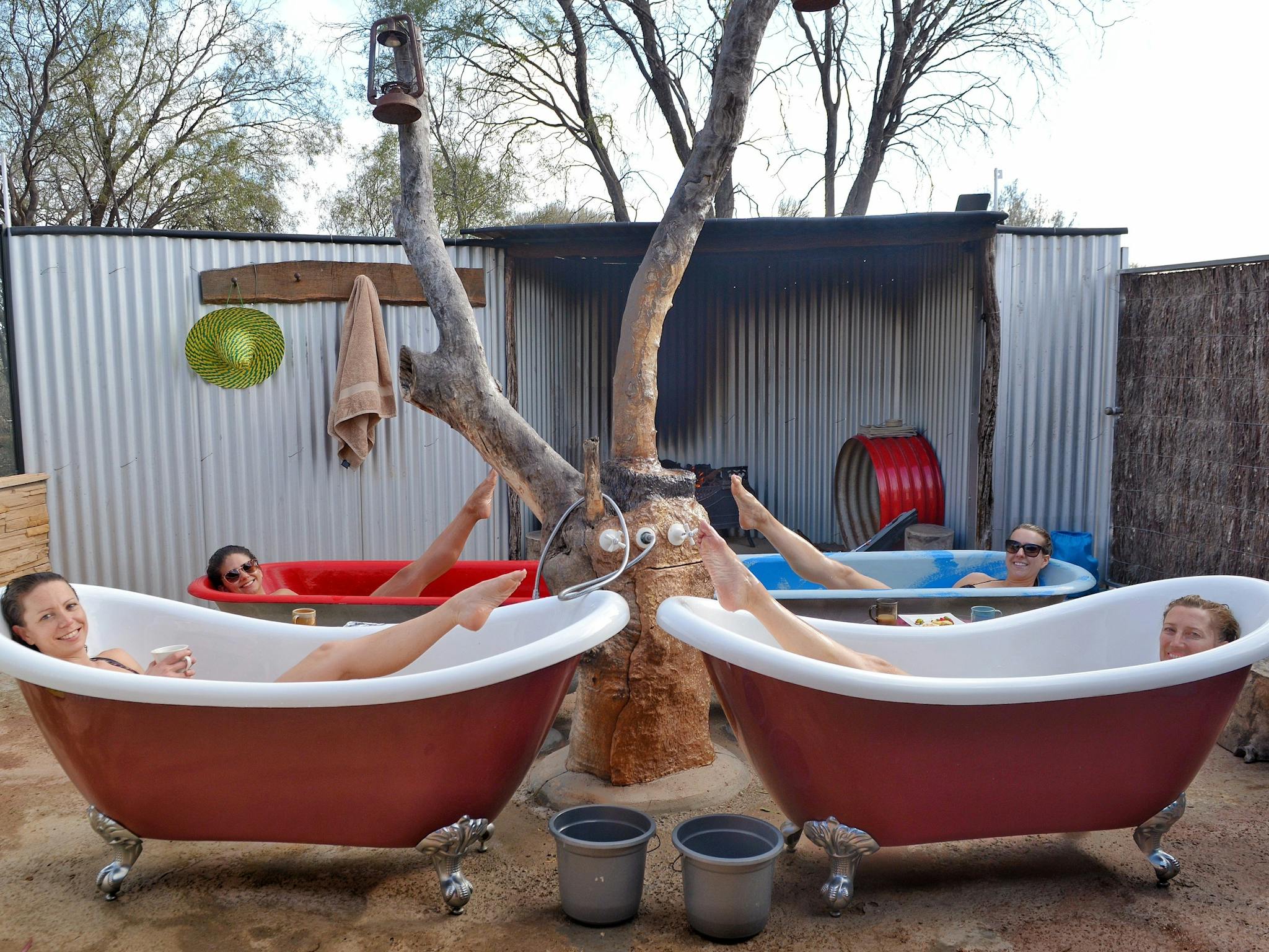 Eulo Artesian Mud Baths Eulo Artesian Mud Baths