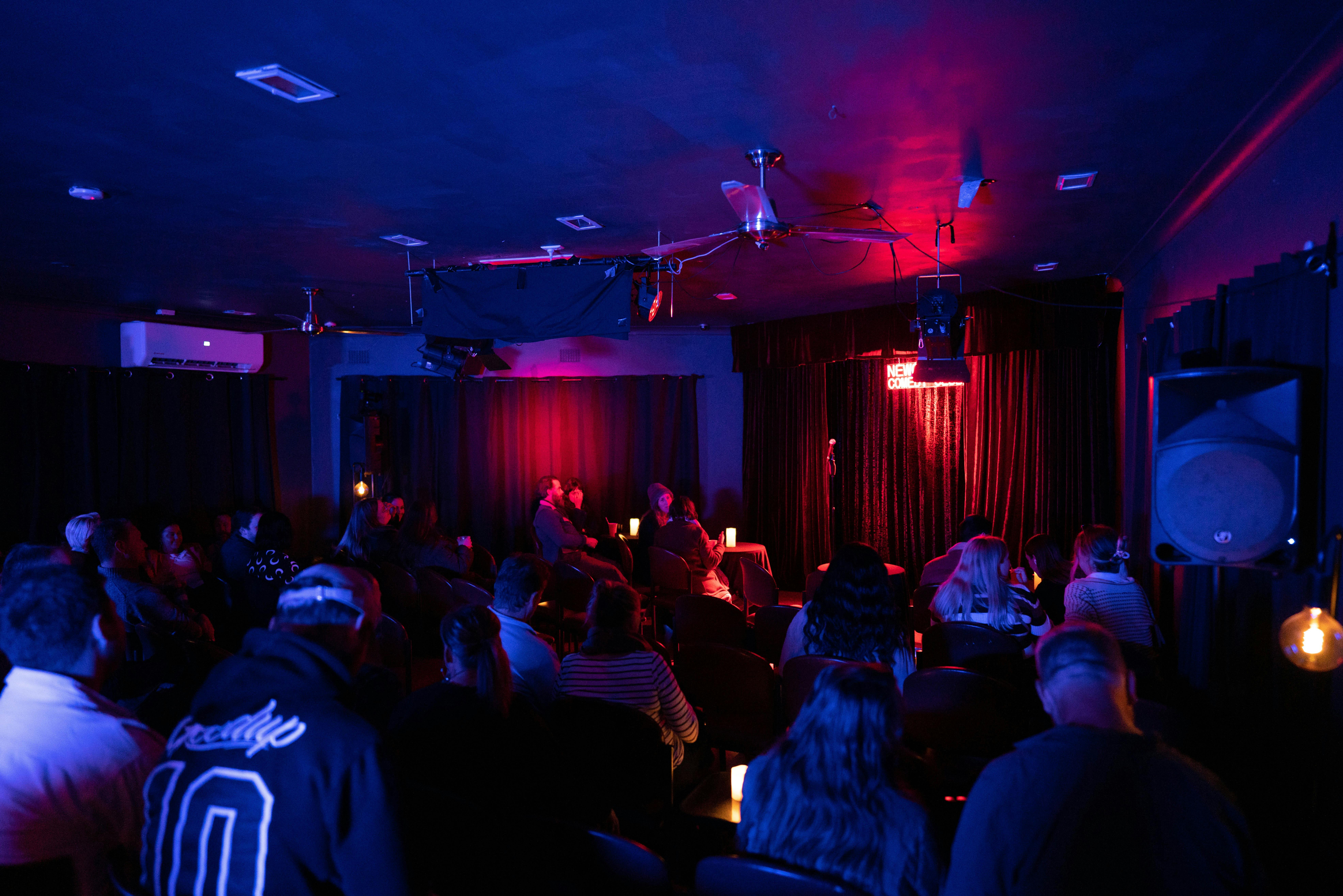 Book ahead our showcases sell out regularly.