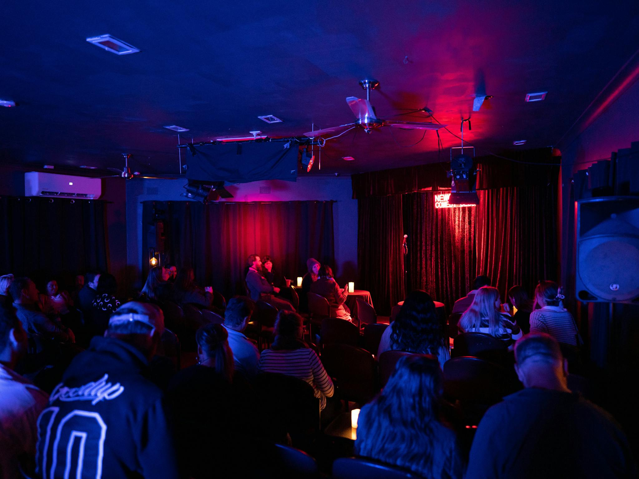 Book ahead our showcases sell out regularly.